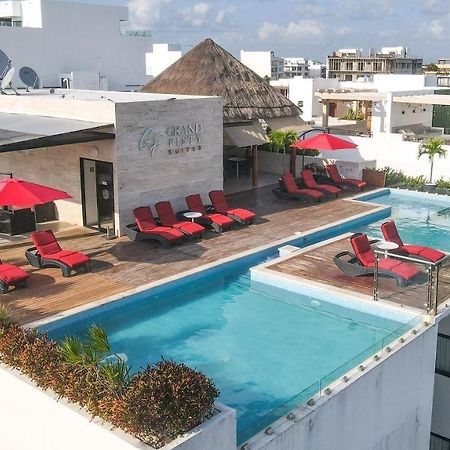 Grand Fifty Suites Плайя-дель-Кармен Екстер'єр фото