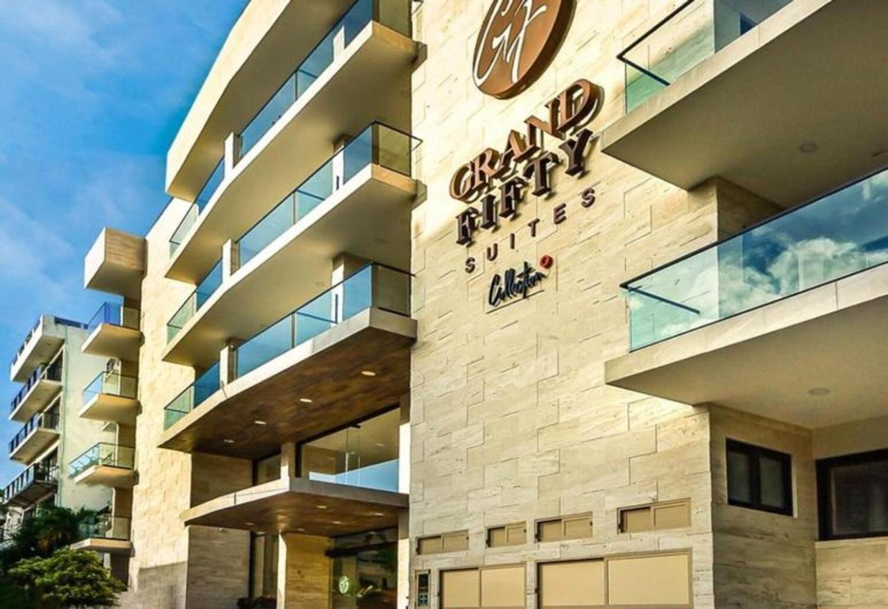 Grand Fifty Suites Плайя-дель-Кармен Екстер'єр фото