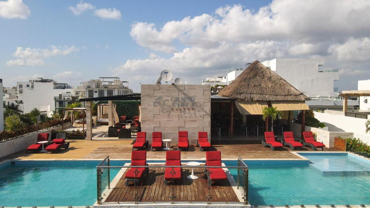 Grand Fifty Suites Плайя-дель-Кармен Екстер'єр фото