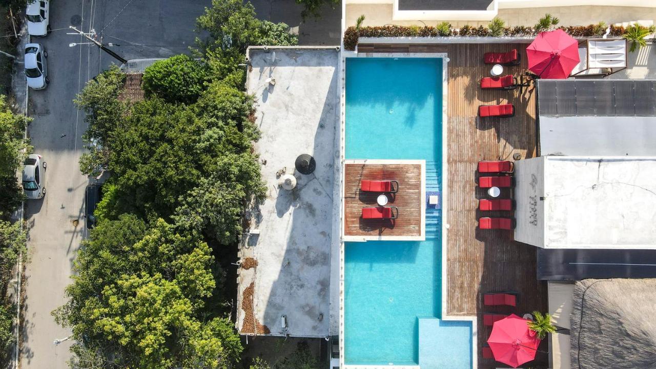 Grand Fifty Suites Плайя-дель-Кармен Екстер'єр фото