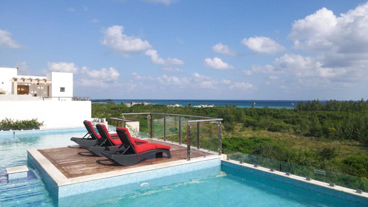 Grand Fifty Suites Плайя-дель-Кармен Екстер'єр фото