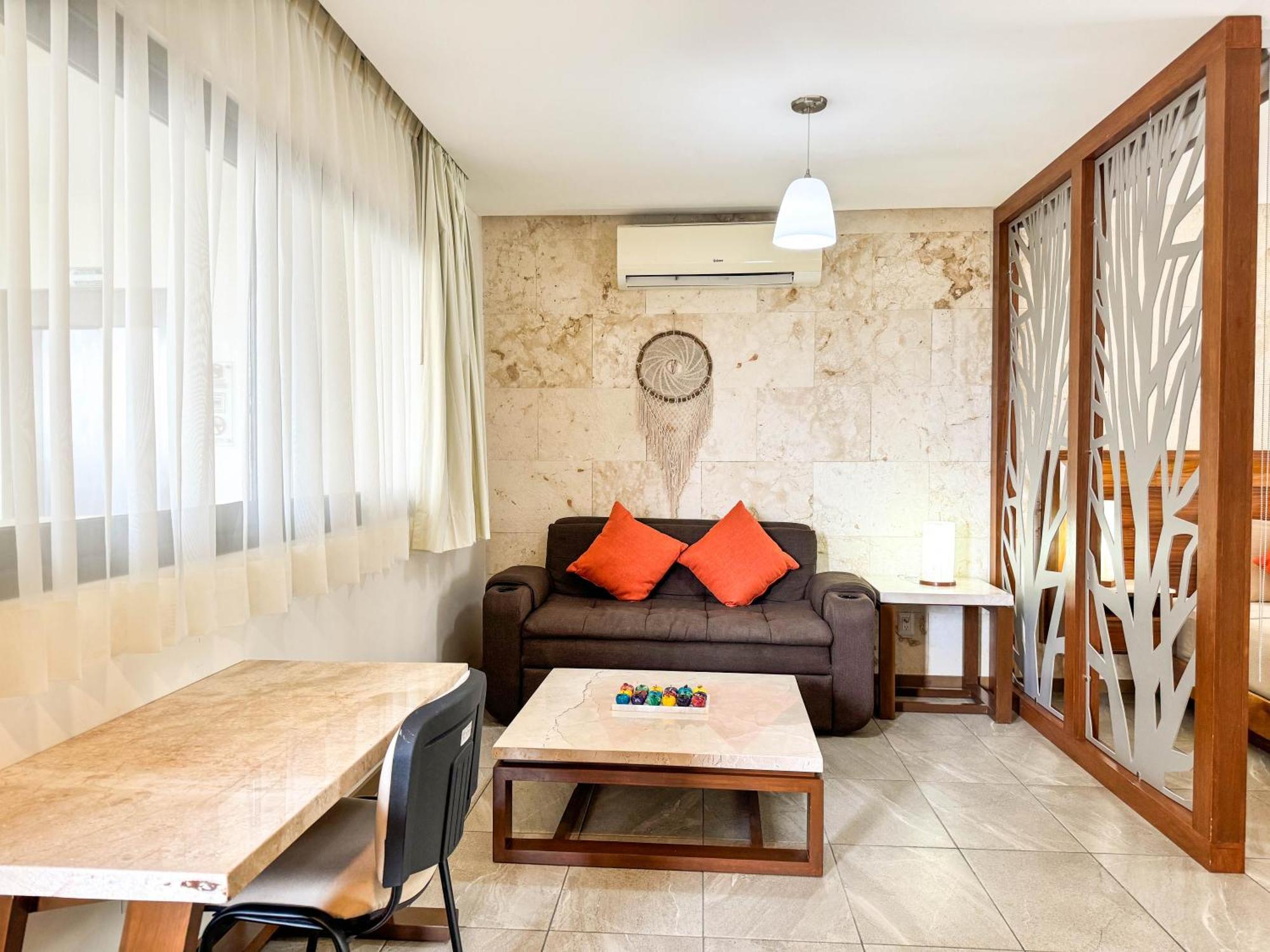 Grand Fifty Suites Плайя-дель-Кармен Екстер'єр фото
