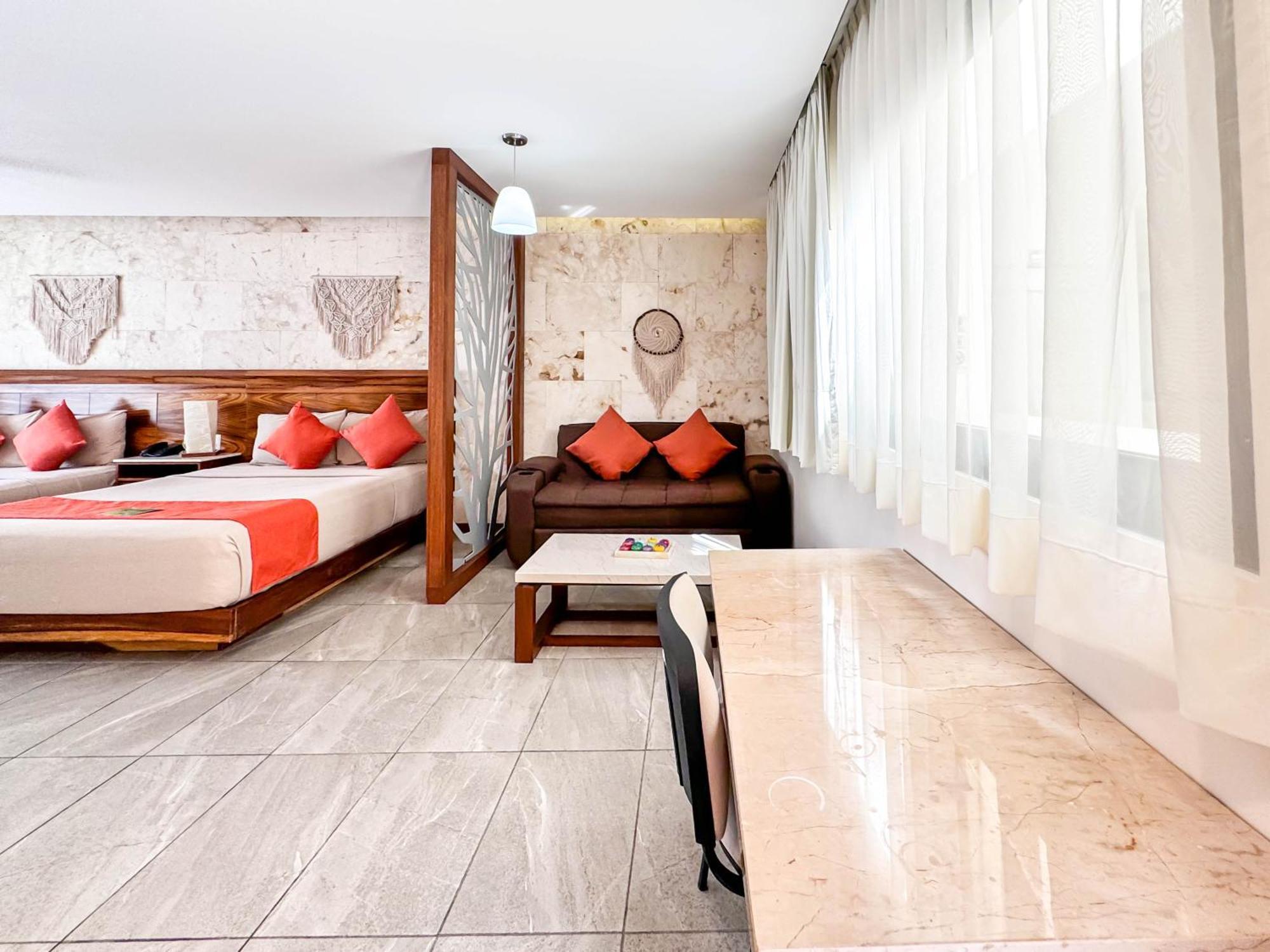 Grand Fifty Suites Плайя-дель-Кармен Екстер'єр фото