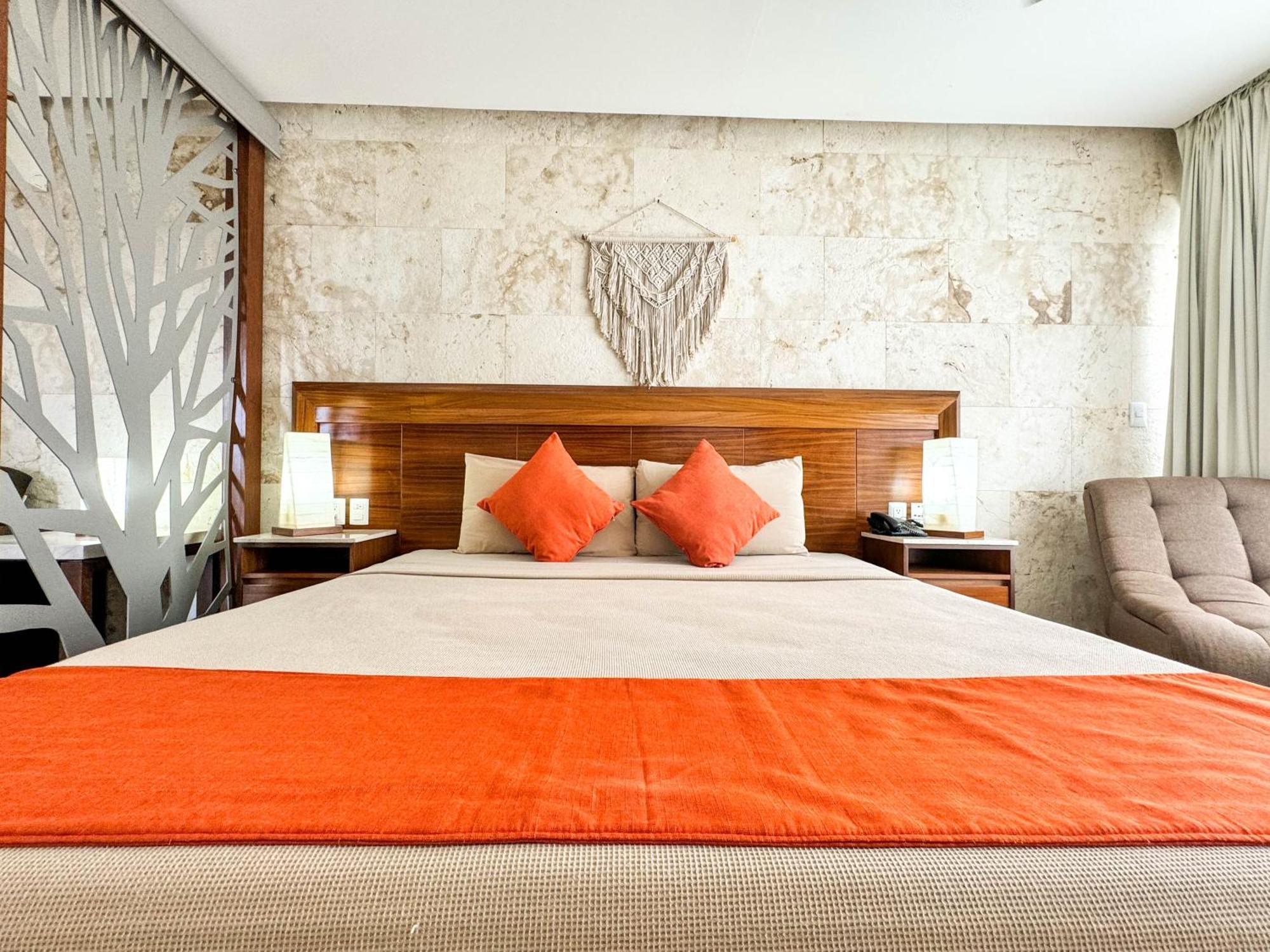 Grand Fifty Suites Плайя-дель-Кармен Екстер'єр фото