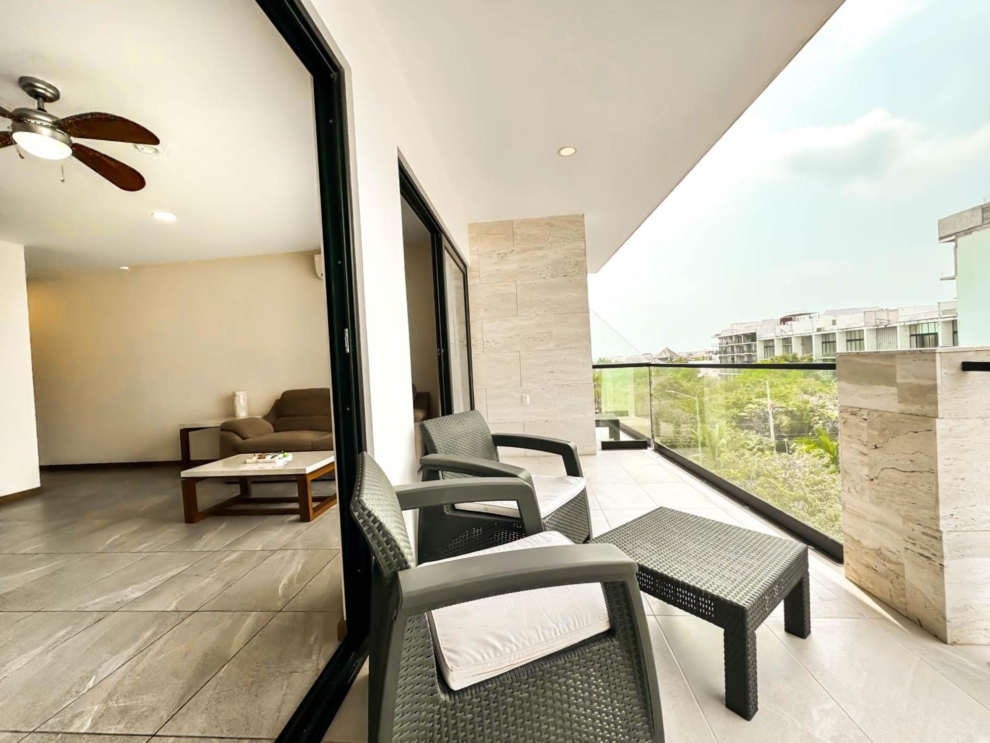Grand Fifty Suites Плайя-дель-Кармен Екстер'єр фото