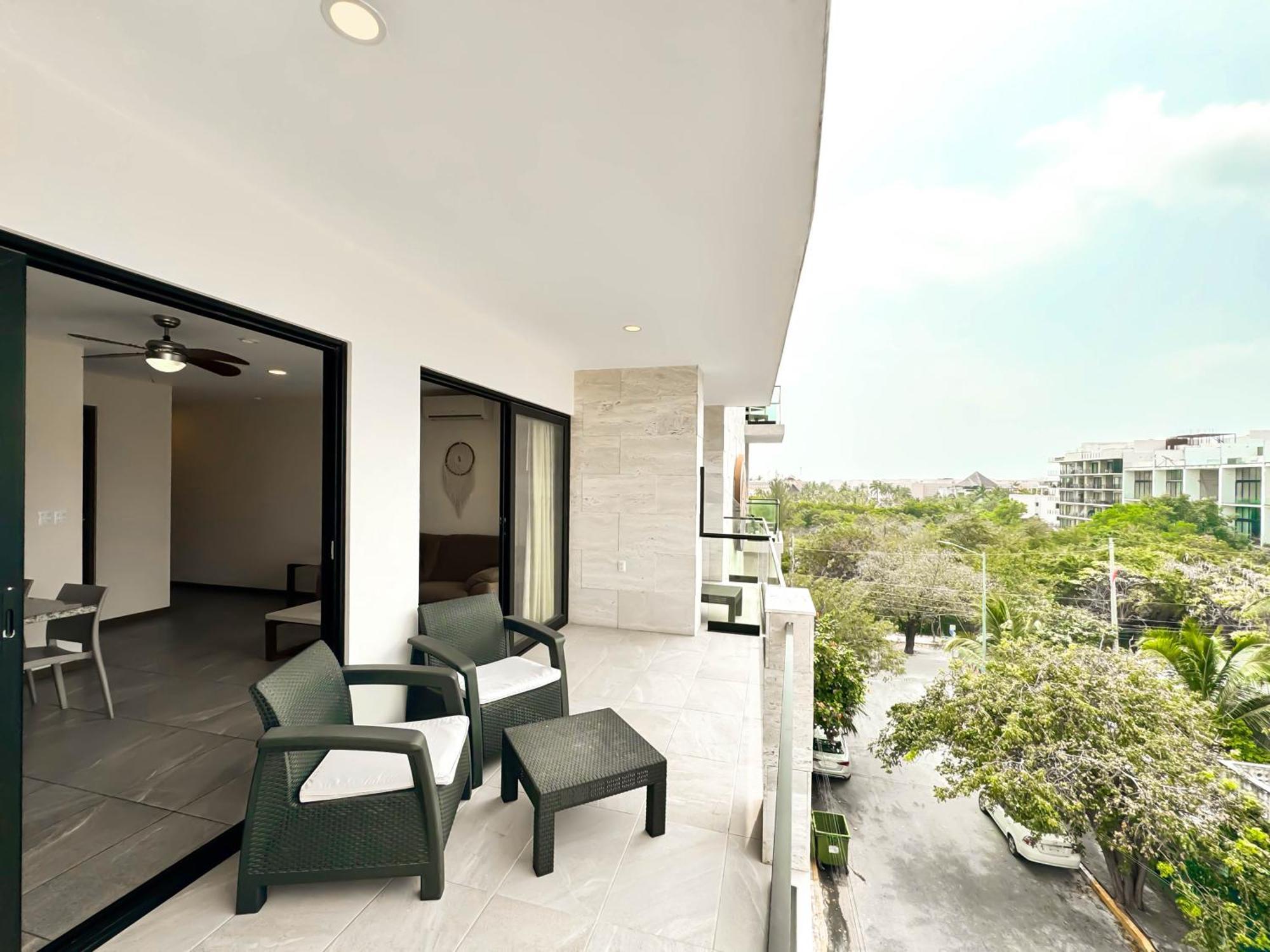Grand Fifty Suites Плайя-дель-Кармен Екстер'єр фото