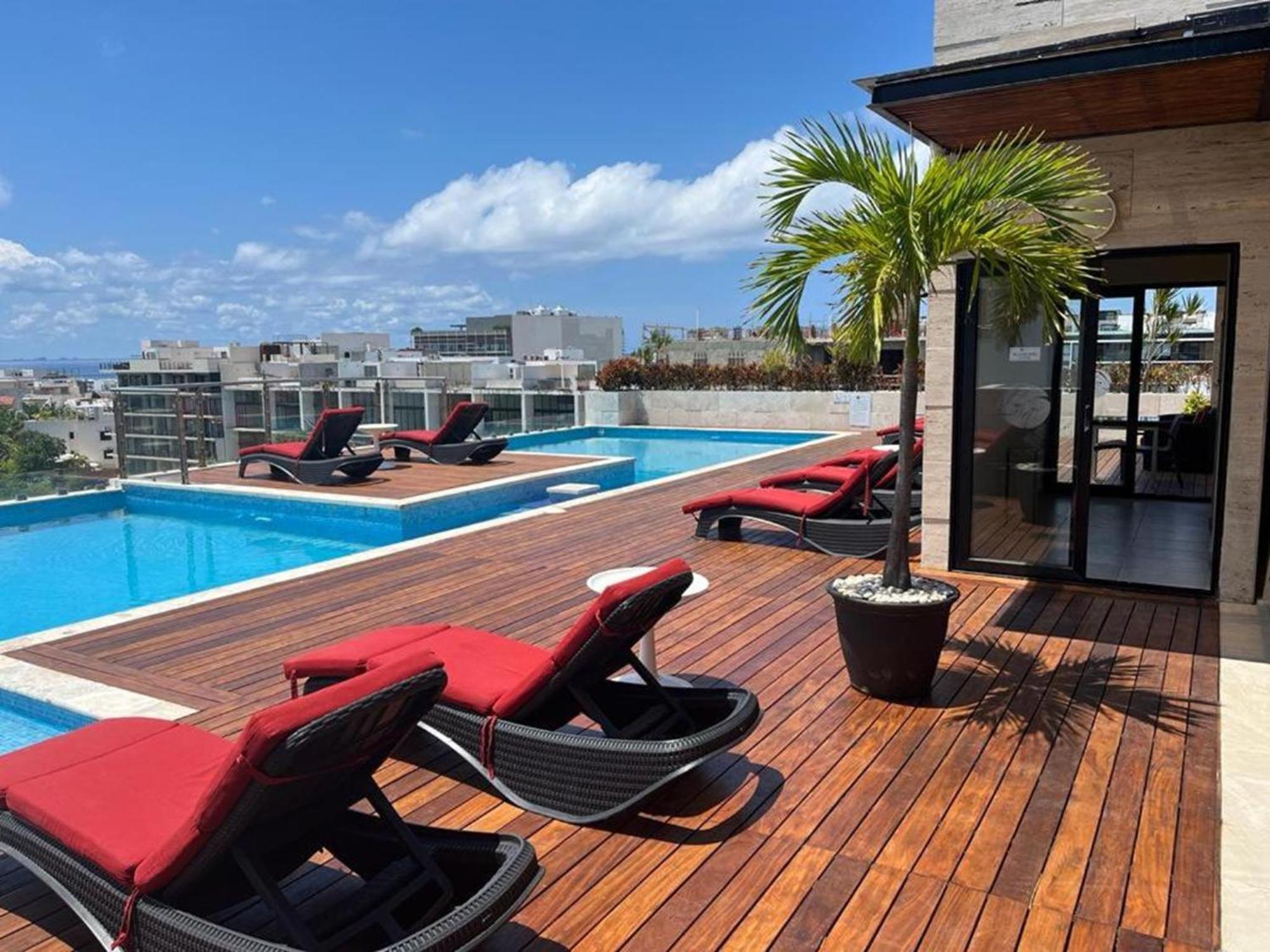 Grand Fifty Suites Плайя-дель-Кармен Екстер'єр фото